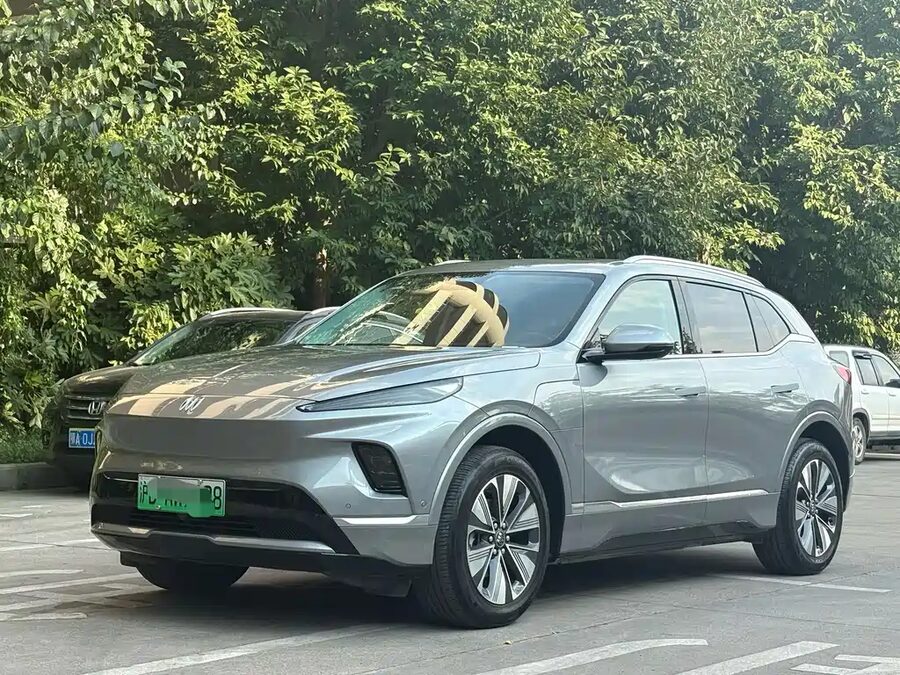 Buick E5, 2025 — фото продавца с che168