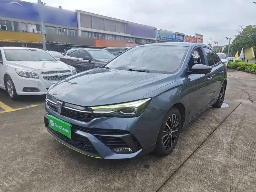 Roewe i5, 2022 — фото продавца с che168