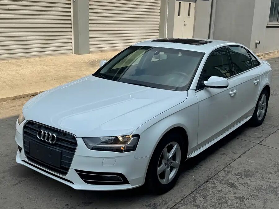 Audi A4L, 2013 — фото продавца с che168