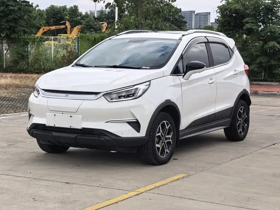 BYD Yuan Pro, 2022 — фото продавца с che168