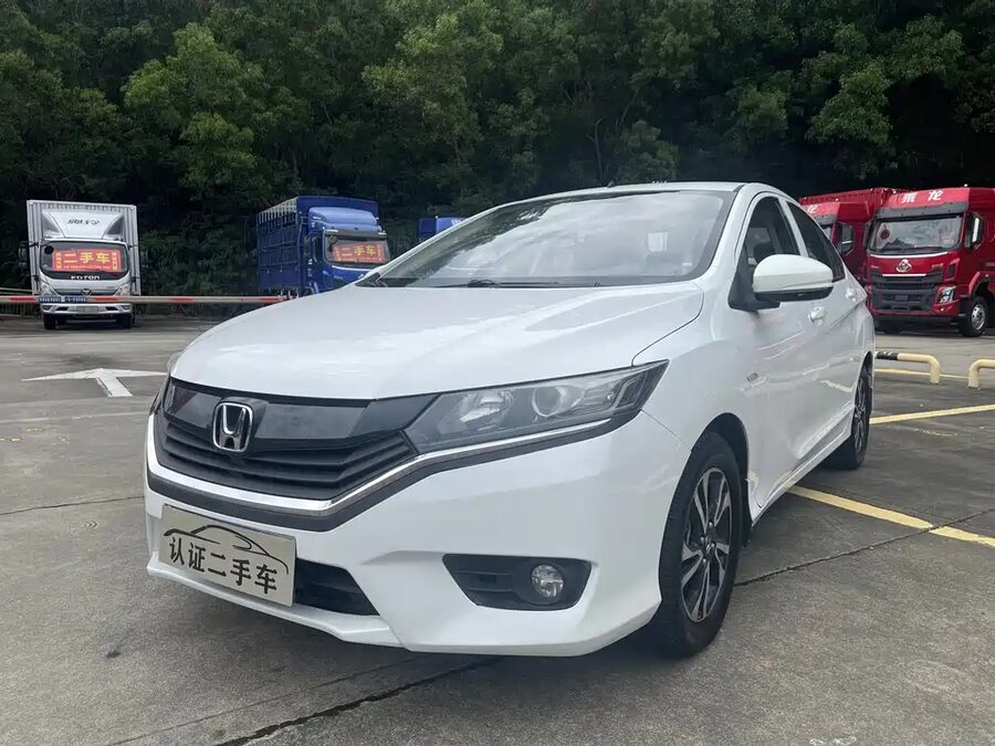 Honda Greiz, 2017 — фото продавца с che168