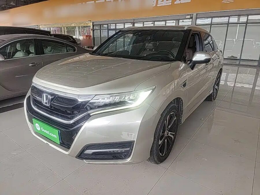 Honda UR-V, 2017 — фото продавца с che168