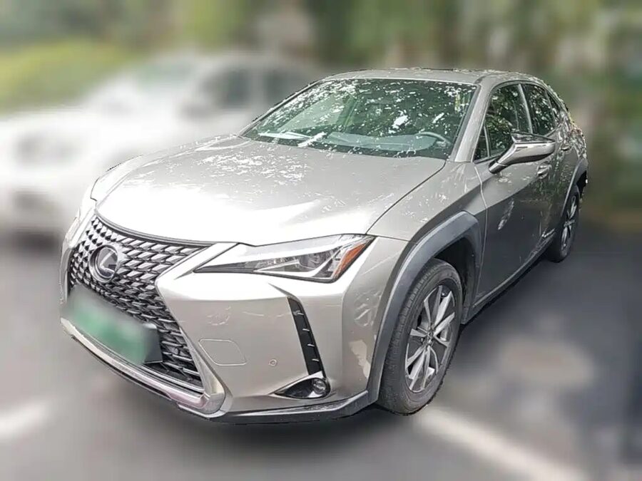 Lexus UX New Energy, 2021 — фото продавца с che168