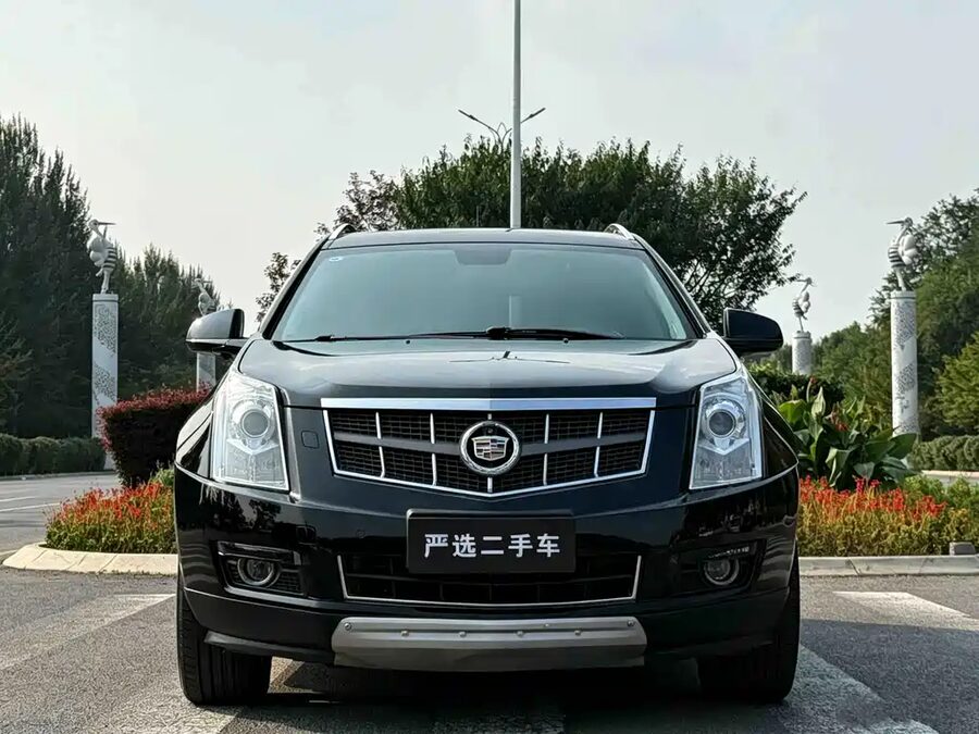 Cadillac SRX, 2012 — фото продавца с che168
