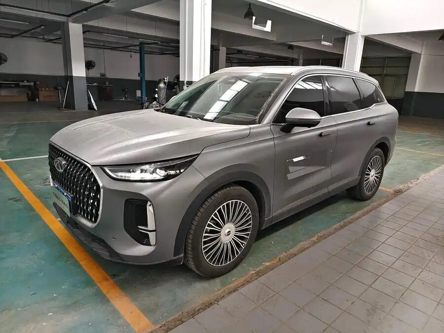 Chery Tiggo 8L, 2024 — фото продавца с che168