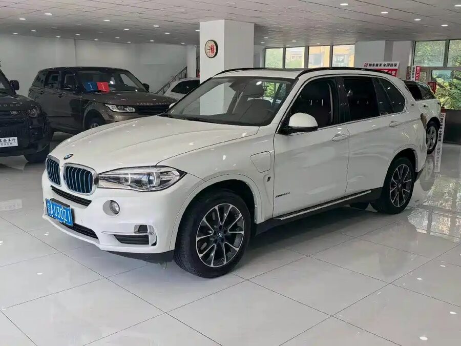 BMW X5 New Energy (Import), 2020 — фото продавца с che168