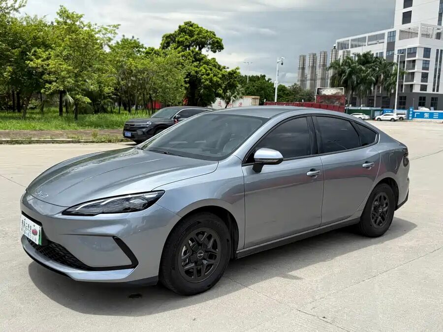 BYD Seal 05 DM-i, 2025 — фото продавца с che168
