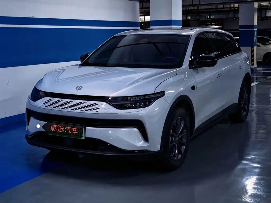 Leapmotor Leapmotor C11, 2023 — фото продавца с che168