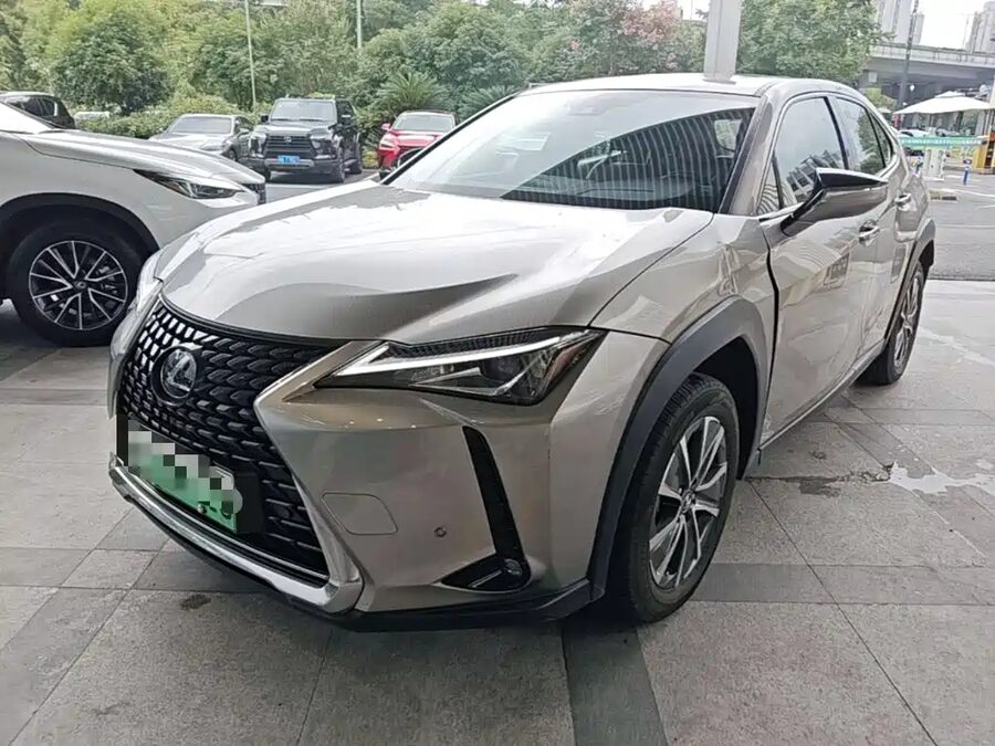 Lexus UX New Energy, 2021 — фото продавца с che168
