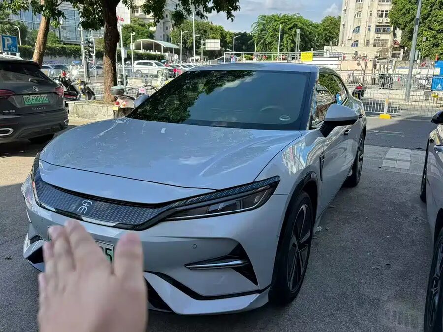 BYD L EV, 2024 — фото продавца с che168
