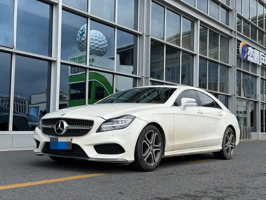 Mercedes-Benz CLS, 2016 — фото продавца с che168