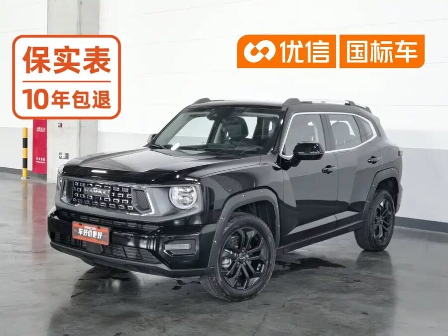 Haval Big Dog PLUS, 2024 — фото продавца с che168