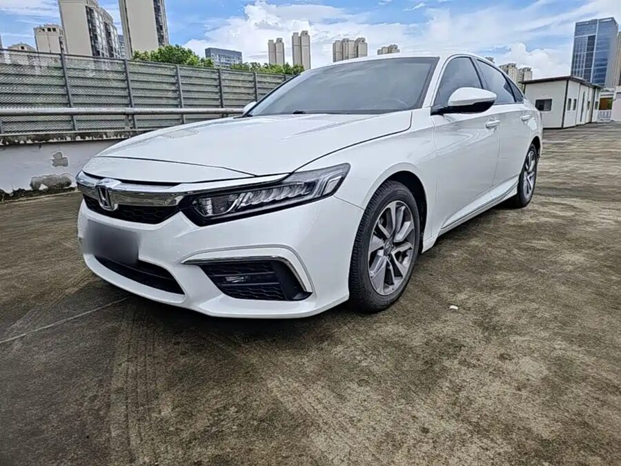 Honda Inspire, 2021 — фото продавца с che168