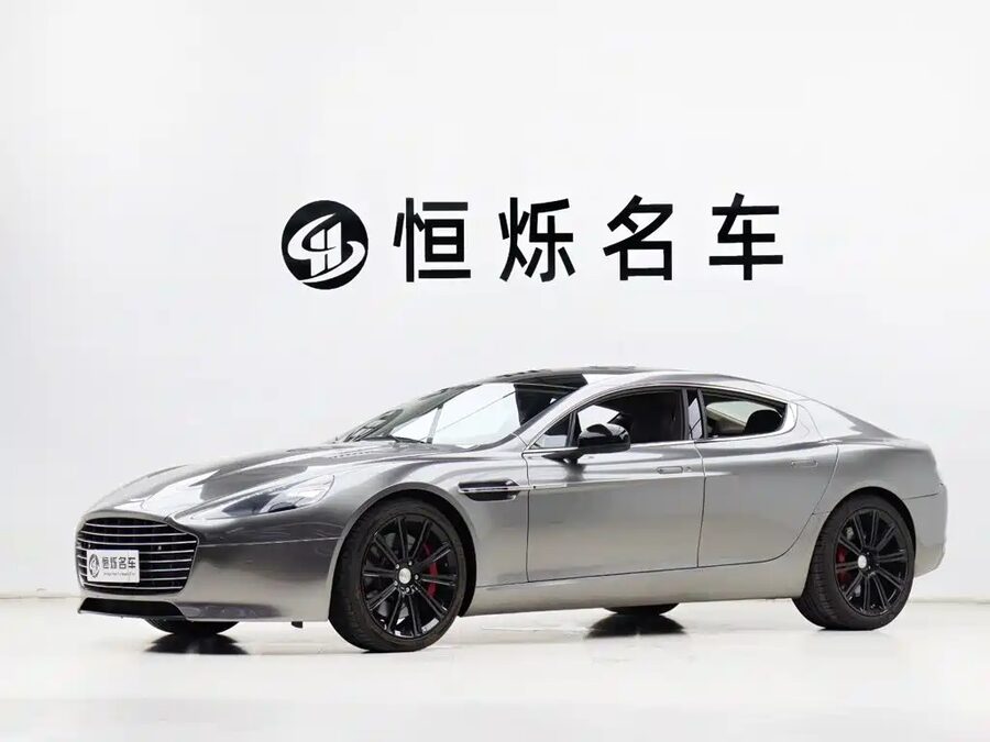 Aston Martin Rapide, 2011 — фото продавца с che168