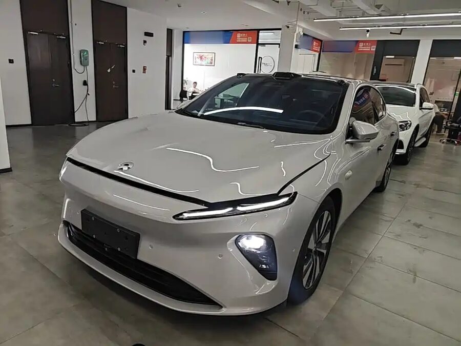 NIO ET7, 2024 — фото продавца с che168