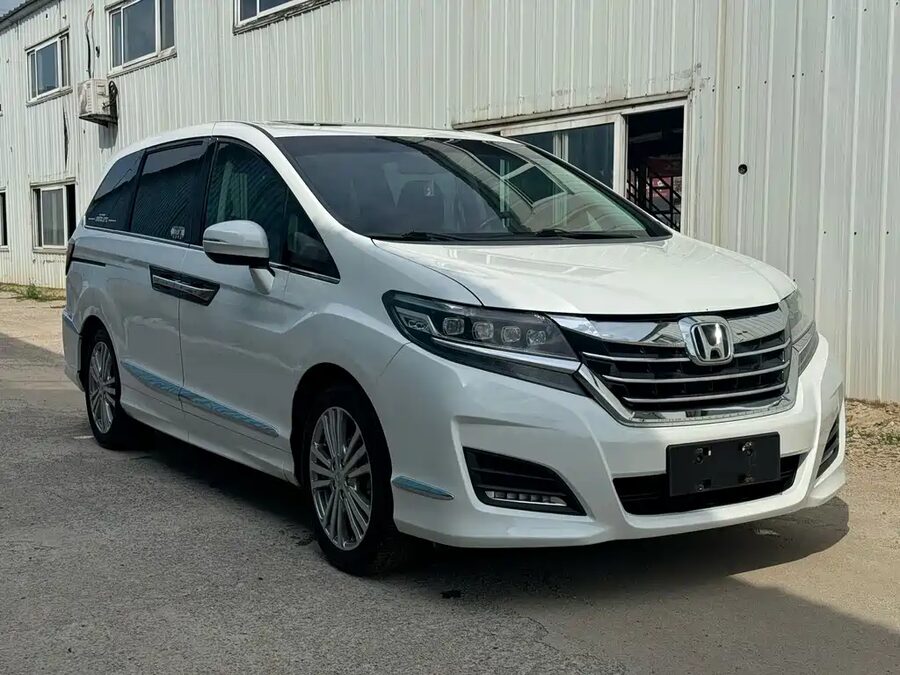 Honda Elysion, 2017 — фото продавца с che168