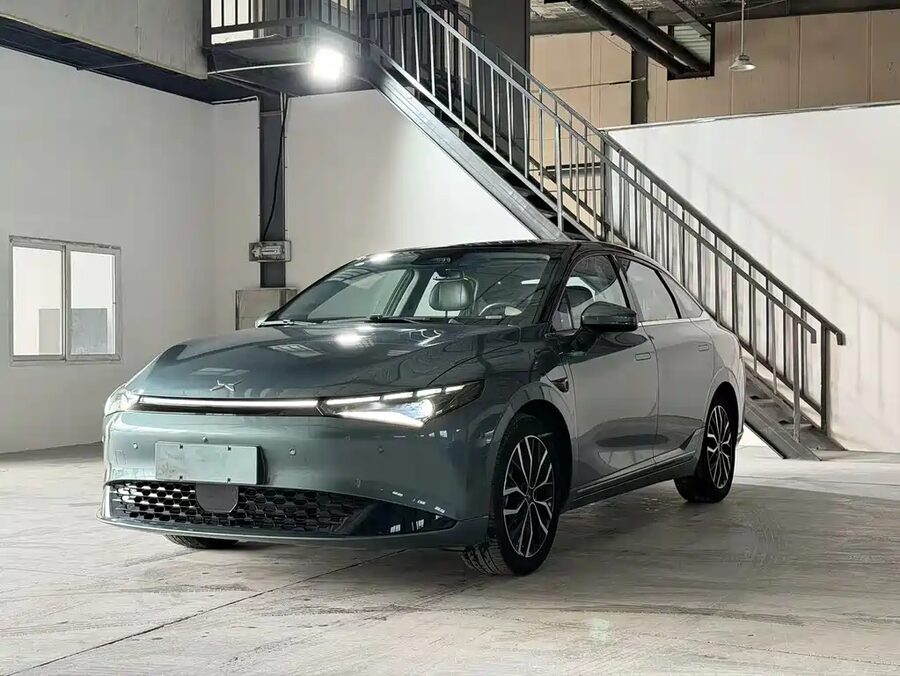 XPeng P5, 2023 — фото продавца с che168