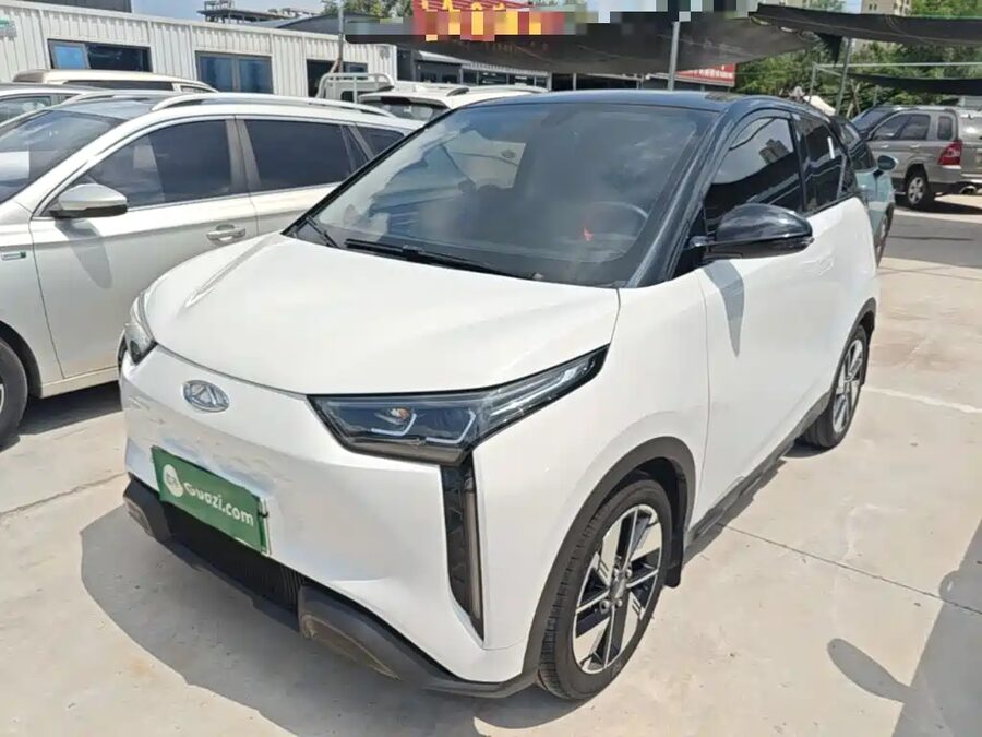 Chery New Energy Wujie Pro, 2023 — фото продавца с che168
