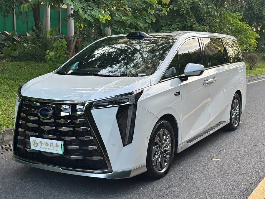 GAC Motor Trumpchi Xiangwang M8, 2025 — фото продавца с che168