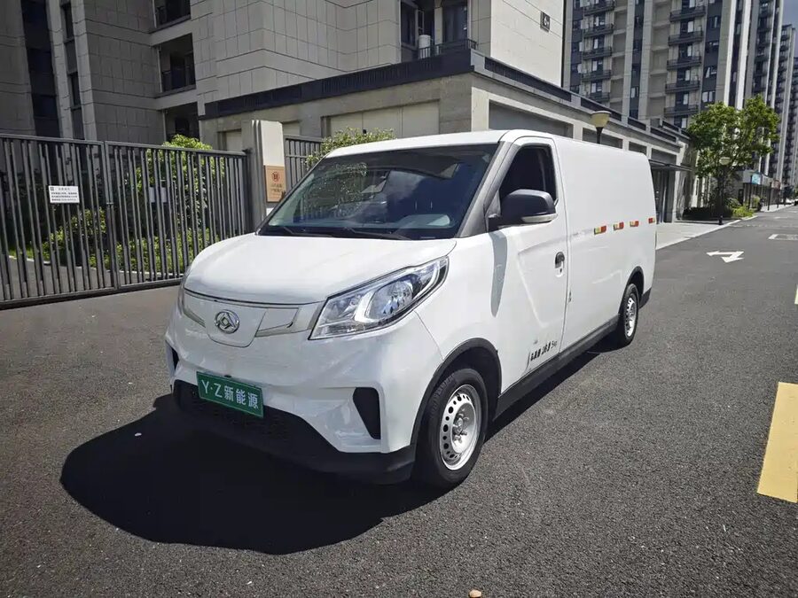 MAXUS EV30, 2023 — фото продавца с che168