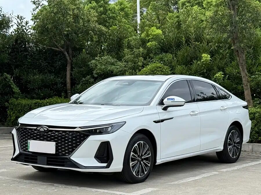 Fulwin Fengyun A8, 2024 — фото продавца с che168