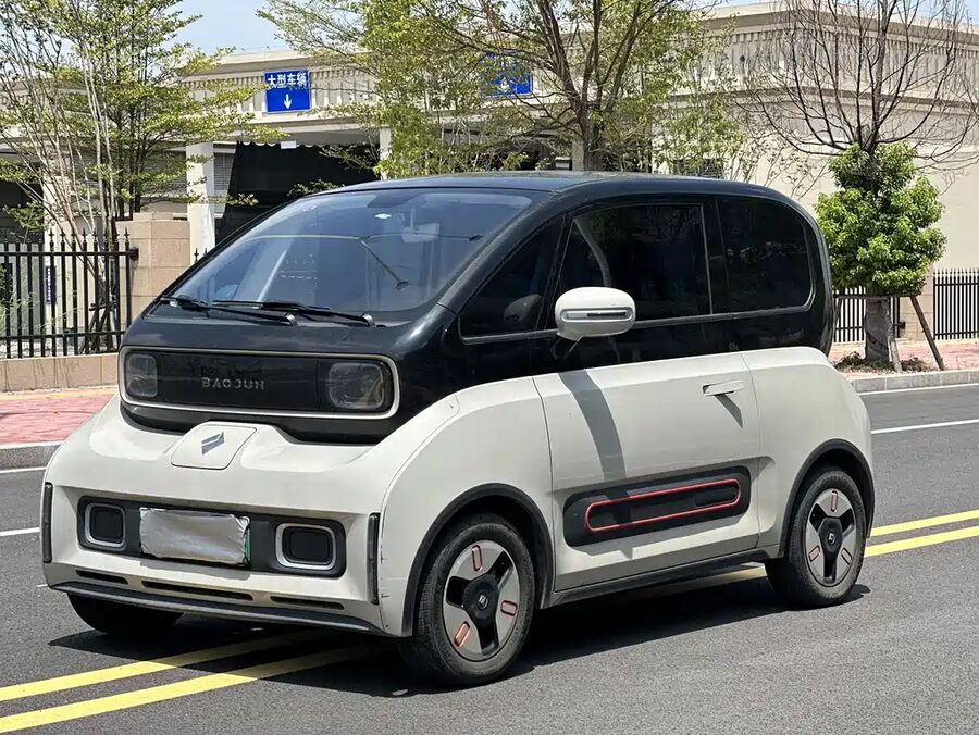 Baojun KiWi EV, 2022 — фото продавца с che168
