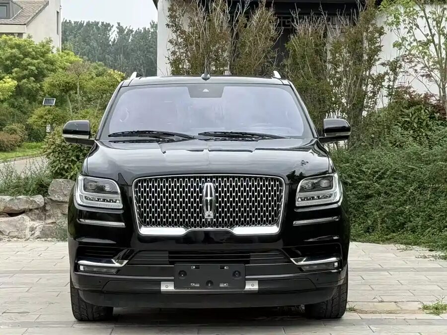 Lincoln Navigator, 2019 — фото продавца с che168