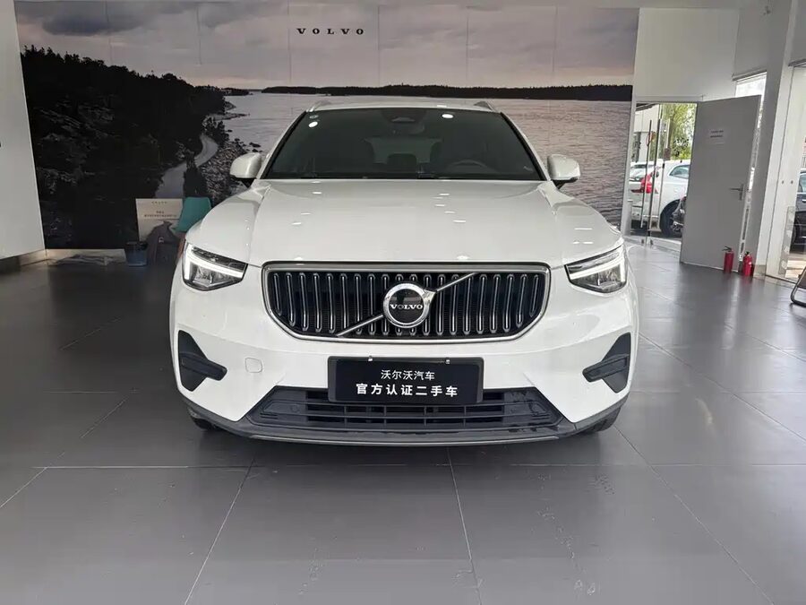 Volvo XC40, 2024 — фото продавца с che168