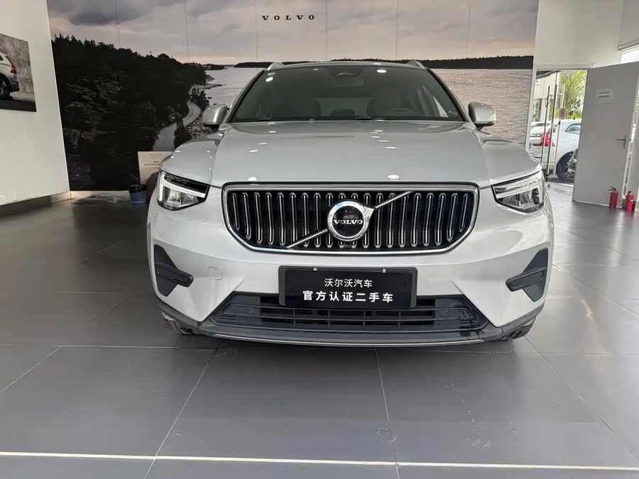 Volvo XC40, 2024 — фото продавца с che168