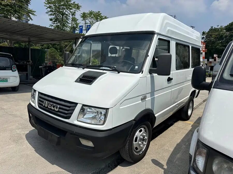 IVECO Daily, 2017 — фото продавца с che168