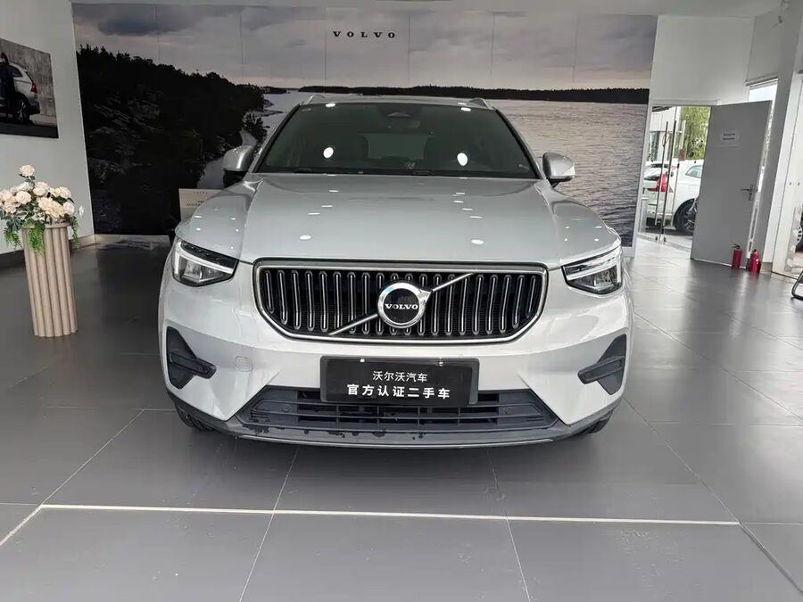 Volvo XC40, 2024 — фото продавца с che168