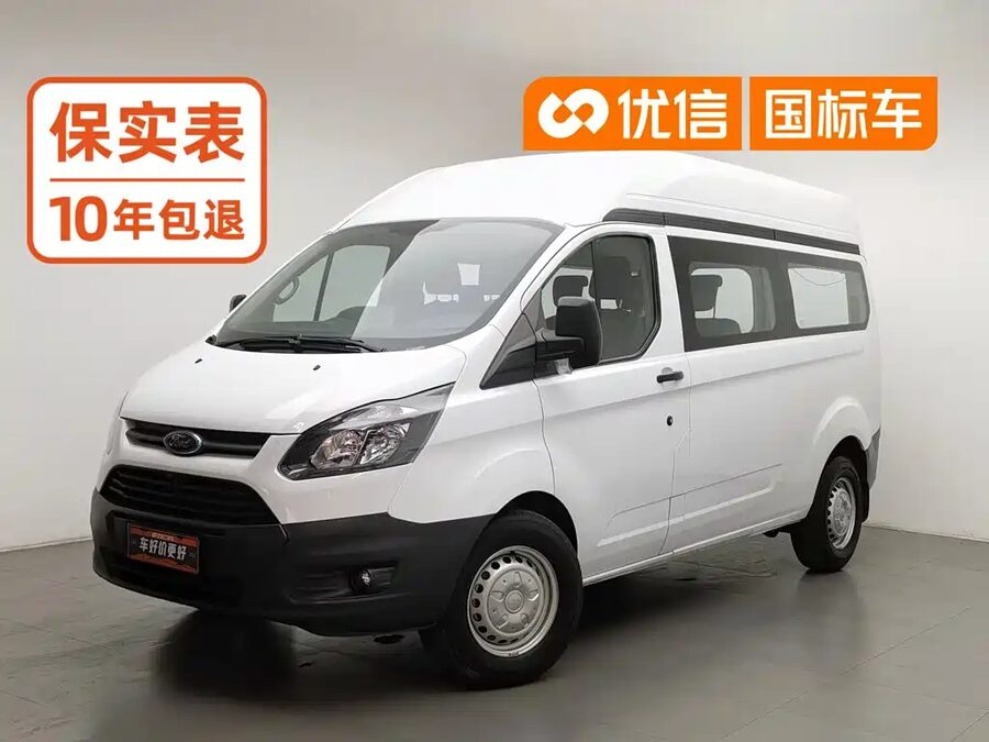 Ford Transit, 2022 — фото продавца с che168