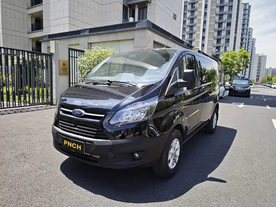 Ford Transit, 2022 — фото продавца с che168