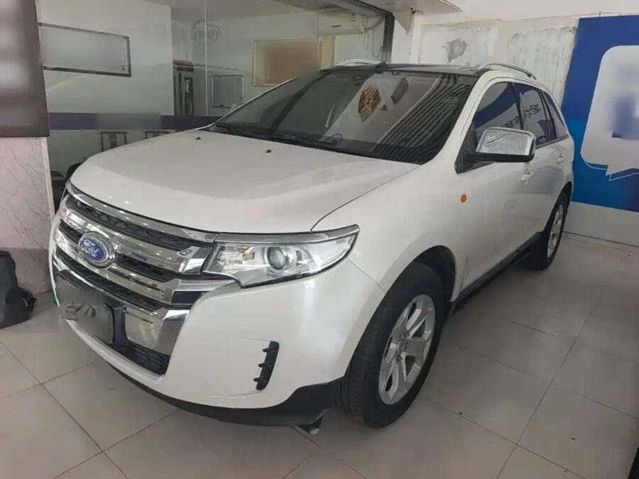Ford Edge (Import), 2015 — фото продавца с che168