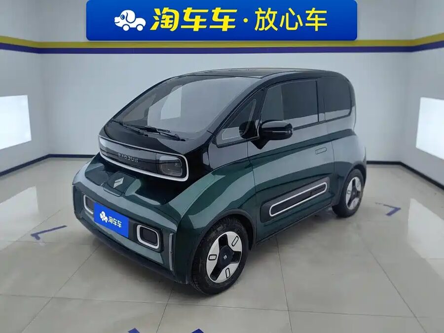 Baojun KiWi EV, 2022 — фото продавца с che168