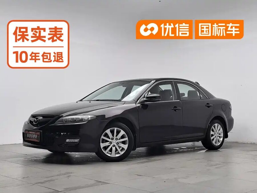 Mazda 6, 2014 — фото продавца с che168
