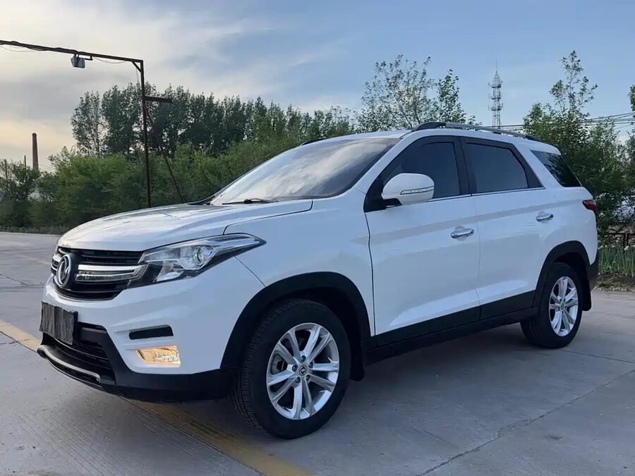 Fengguang Fengguang S560, 2019 — фото продавца с che168