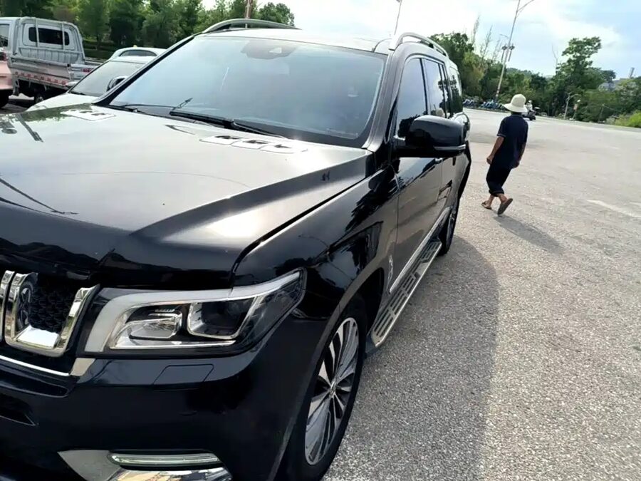 Beijing Off-Road BJ90, 2021 — фото продавца с che168