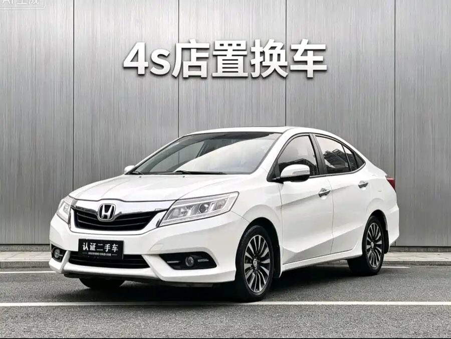 Honda Crider, 2015 — фото продавца с che168