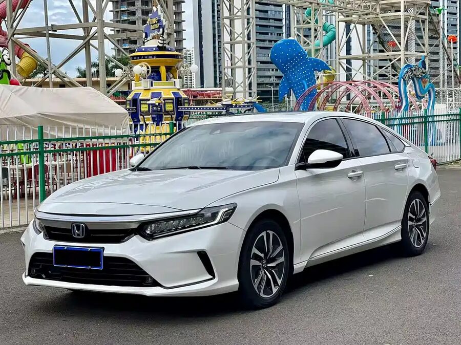 Honda Inspire PHEV, 2023 — фото продавца с che168