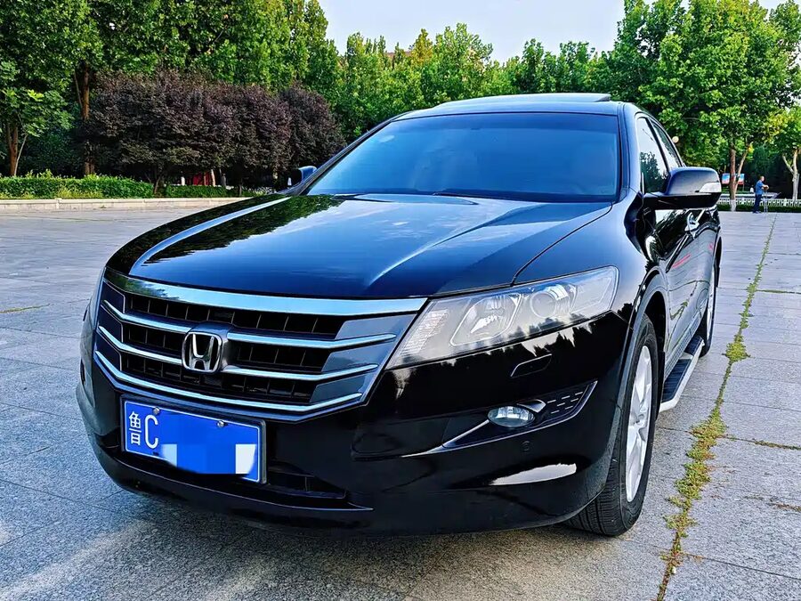 Honda Crosstour, 2012 — фото продавца с che168