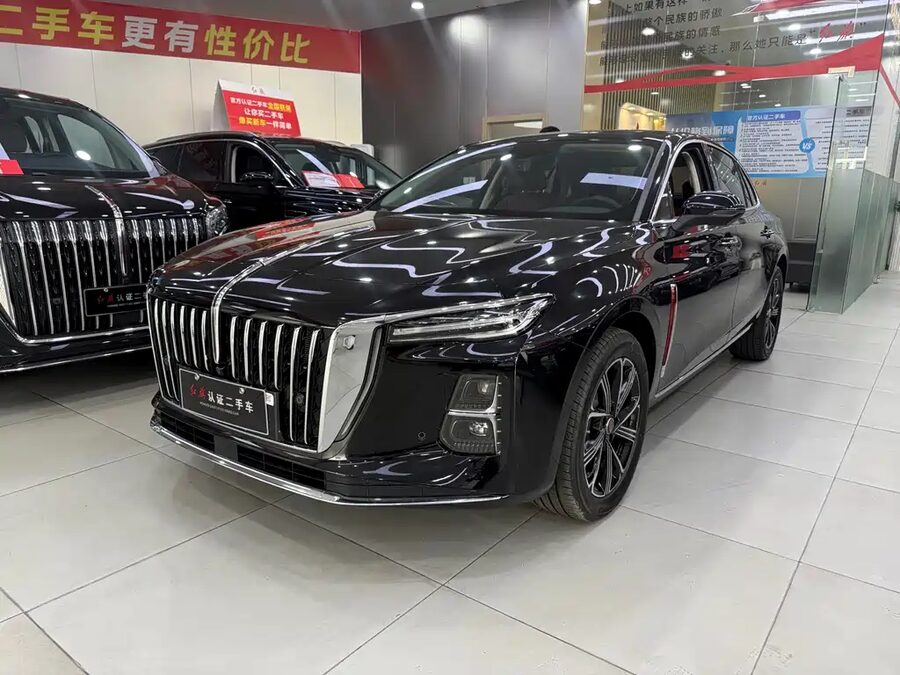 Hongqi Hongqi H5 PHEV, 2026 — фото продавца с che168