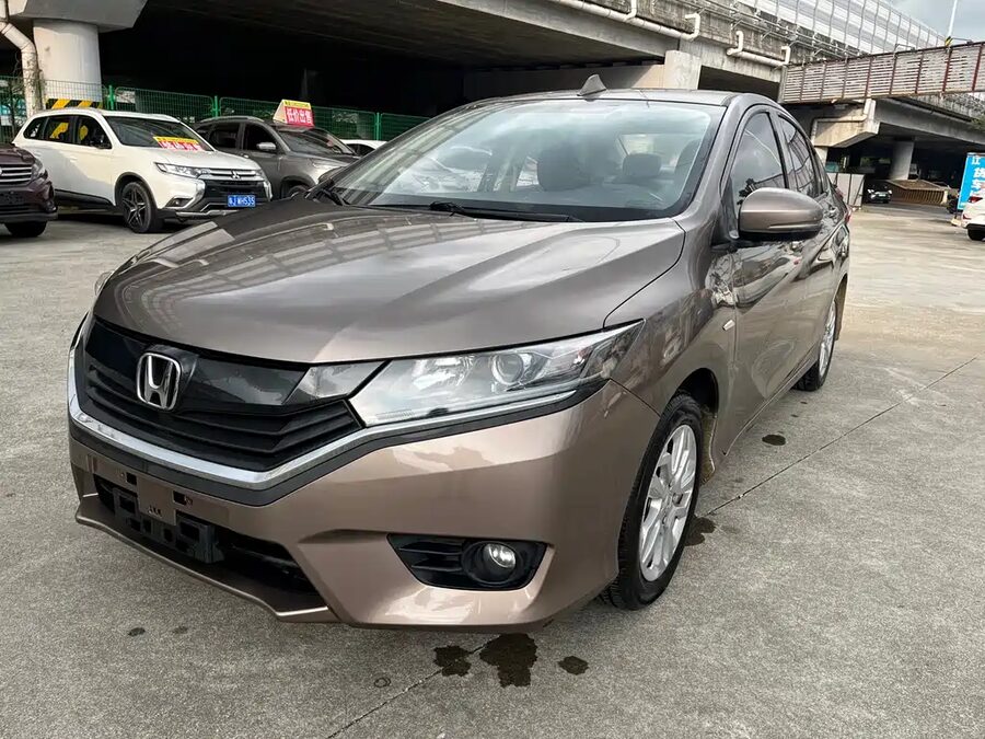 Honda Greiz, 2017 — фото продавца с che168