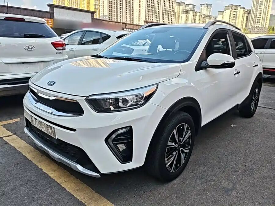 Kia KX1, 2020 — фото продавца с che168