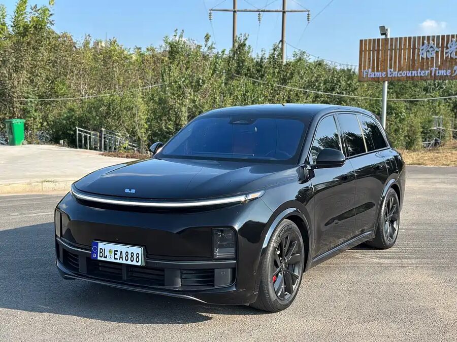 Li Auto Li L8, 2024 — фото продавца с che168