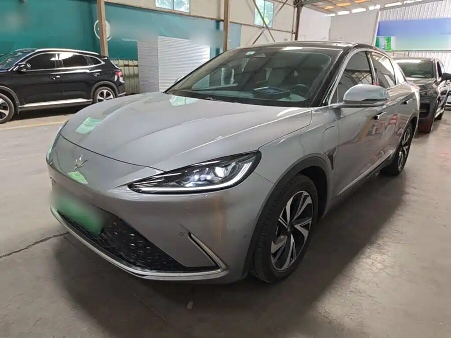 ARCFOX Alpha S, 2022 — фото продавца с che168