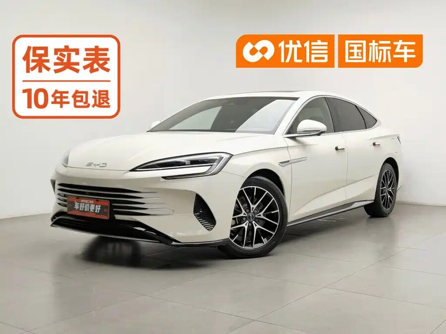 BYD Seal, 2024 — фото продавца с che168