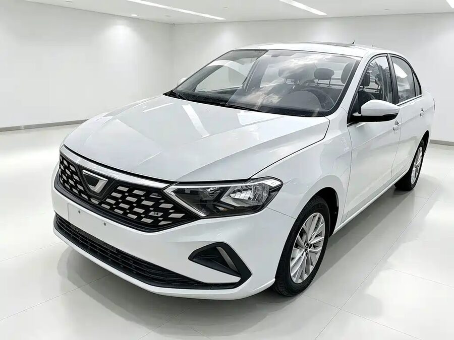 Jetta VA3, 2023 — фото продавца с che168