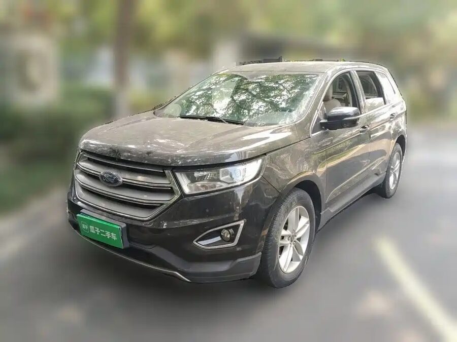 Ford Edge, 2015 — фото продавца с che168