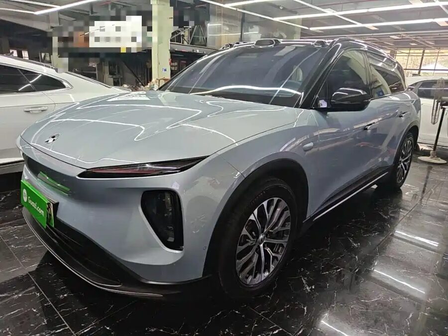 NIO ES6, 2024 — фото продавца с che168